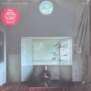 LP SYML: Nobody Lives Here CLR | LTD