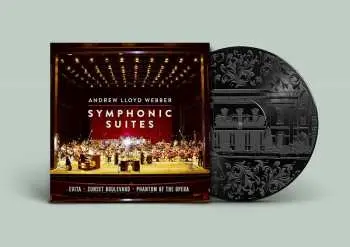 2LP Andrew Lloyd Webber: Symphonic Suites