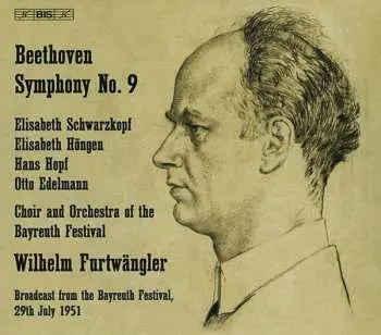 SACD Ludwig van Beethoven: Symphonie No. 9 DIGI