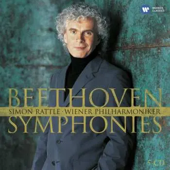 5CD/Box Set Ludwig van Beethoven: Symphonies