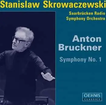 CD Stanislaw Skrowaczewski: Symphony No. 1