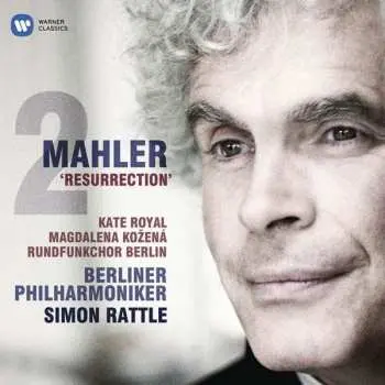 2CD Gustav Mahler: Resurrection