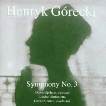 CD Henryk Górecki: Symphony No. 3