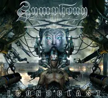 CD Symphony X: Iconoclast