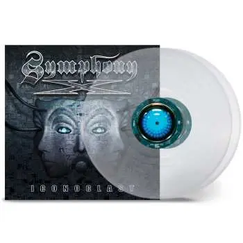 LP Symphony X: Iconoclast (crystal Transparent Vinyl)