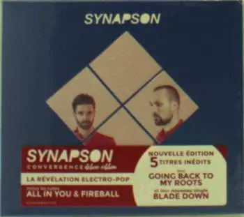 CD Synapson: Convergence Deluxe Edition DLX