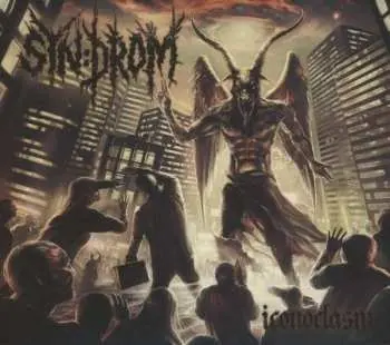 CD Syn:Drom: Iconoclasm DIGI