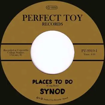 SP Synod: Places To Do / Creatures Of Habit