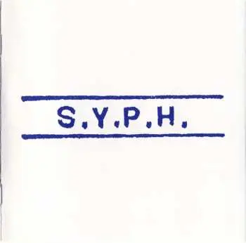 CD S.Y.P.H.: Wieleicht