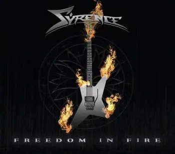 CD Syrence: Freedom In Fire
