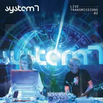 CD System 7: Live Transmissions 02