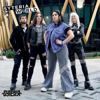 LP SYTERIA: Syteria World CLR