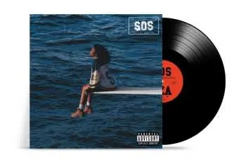 Sza: SOS LP (2 LP) - Sza