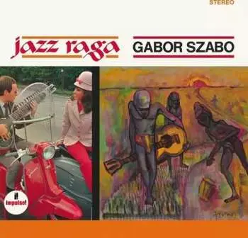 LP Gabor Szabo: Jazz Raga