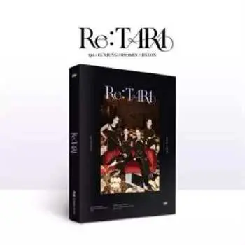 CD T-Ara: Re:T-ara