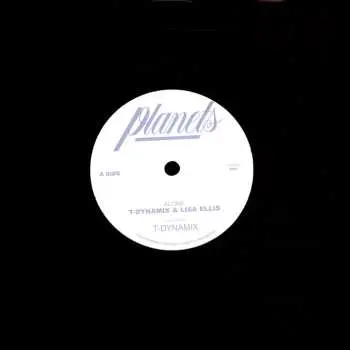 SP T-Dynamix: Alone / Your Love