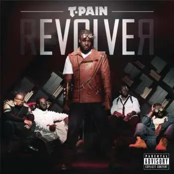CD T-Pain: Revolver DLX