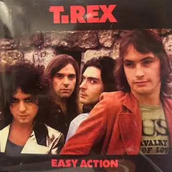 2CD T. Rex: Easy Action