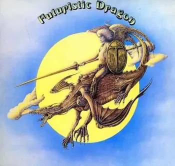 CD T. Rex: Futuristic Dragon