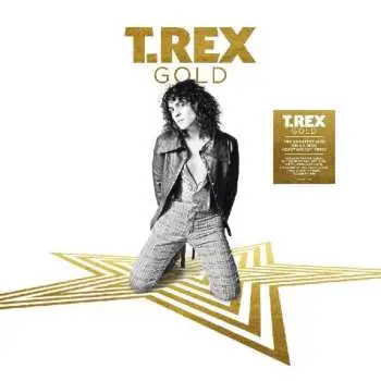 2LP T. Rex: Gold