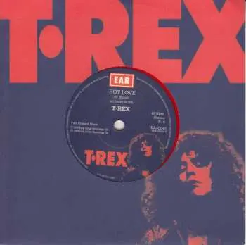 SP T. Rex: Hot Love LTD