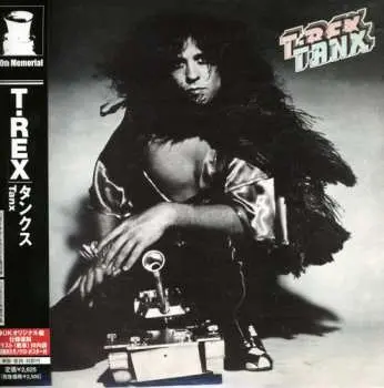 CD T. Rex: Tanx LTD