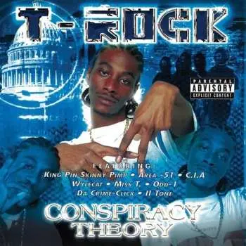 2LP T-Rock: Conspiracy Theory