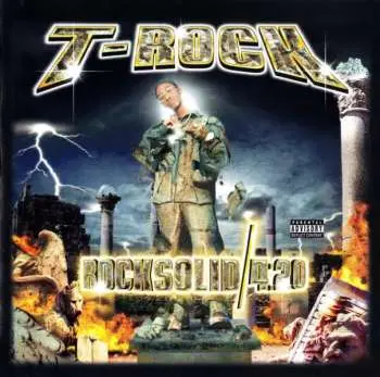 CD T-Rock: Rock Solid/4:20