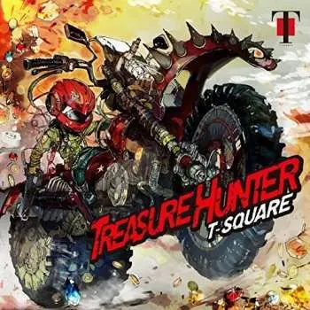 DVD/SACD T-Square: Treasure Hunter LTD