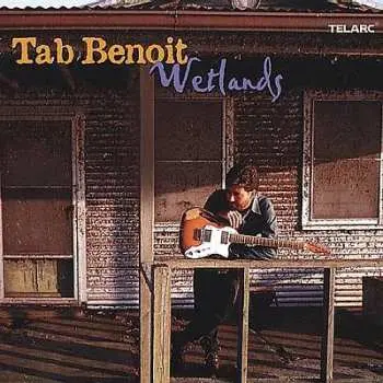 CD Tab Benoit: Wetlands