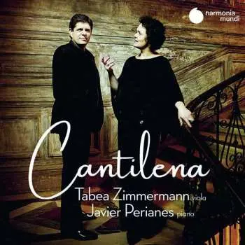 CD Tabea Zimmermann: Cantilena