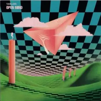 LP Tabloid: Open Mind