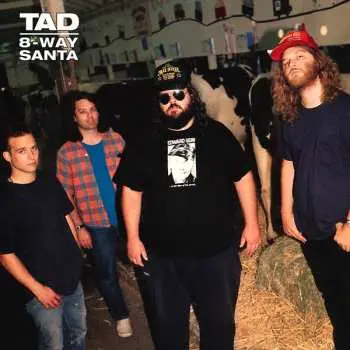 LP Tad: 8-Way Santa DLX