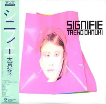LP Taeko Ohnuki: Signifie LTD