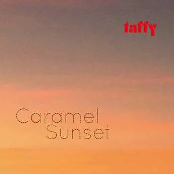 CD Taffy: Caramel Sunset
