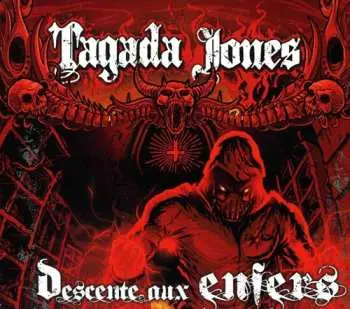 CD Tagada Jones: Descente Aux Enfers DIGI