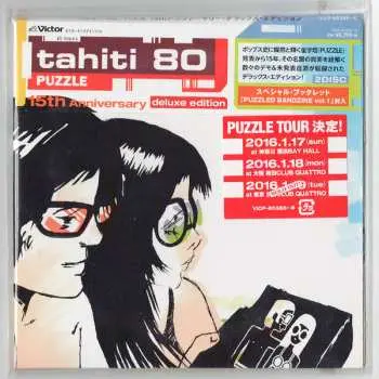 LP Tahiti 80: Puzzle