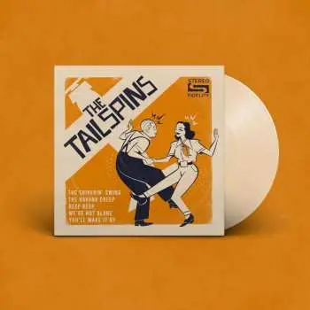 EP The Tailspins: The Tailspins CLR