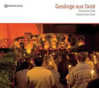 CD Taizé: Gesänge Aus Taizé