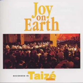 CD Taizé: Joy On Earth