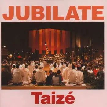 CD Taizé: Jubilate