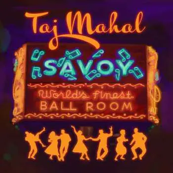 CD Taj Mahal: Savoy