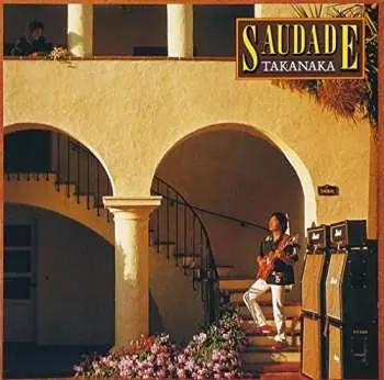 CD Masayoshi Takanaka: Saudade