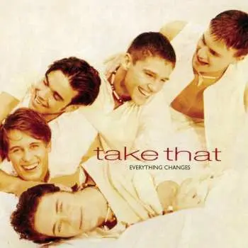 Take That: Everything Changes LP