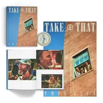 CD Take That: This Life LTD