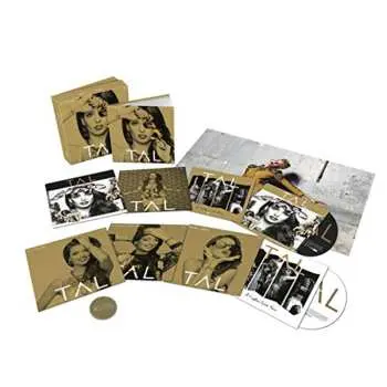 5CD/3DVD/Box Set Tal: À L'Infini DLX