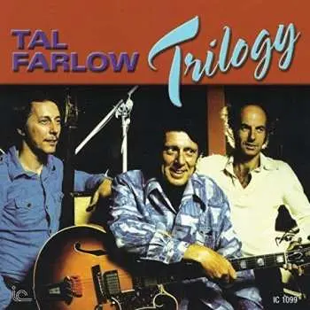 CD Tal Farlow: Trilogy LTD