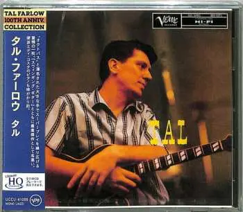 CD Tal Farlow: Tal LTD