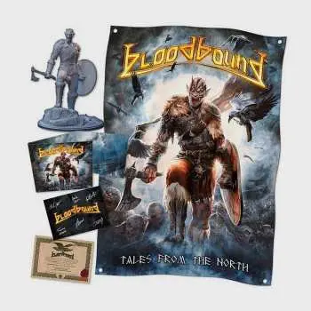 2CD Bloodbound: Tales From the North