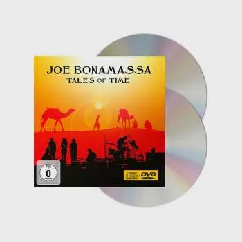 CD/Blu-ray Joe Bonamassa: Tales of Time